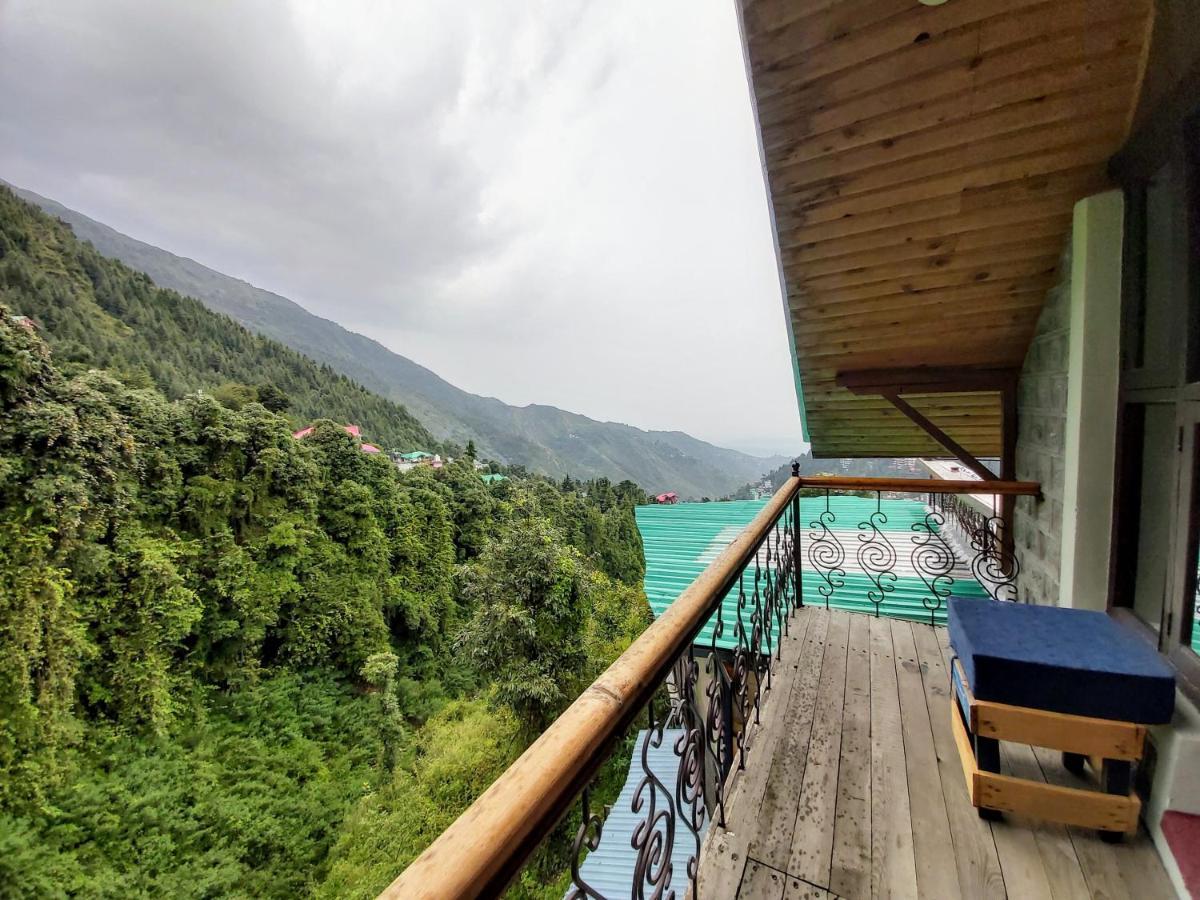Utopia Hostels Dharamkot Mcleodganj 다람샬라 외부 사진