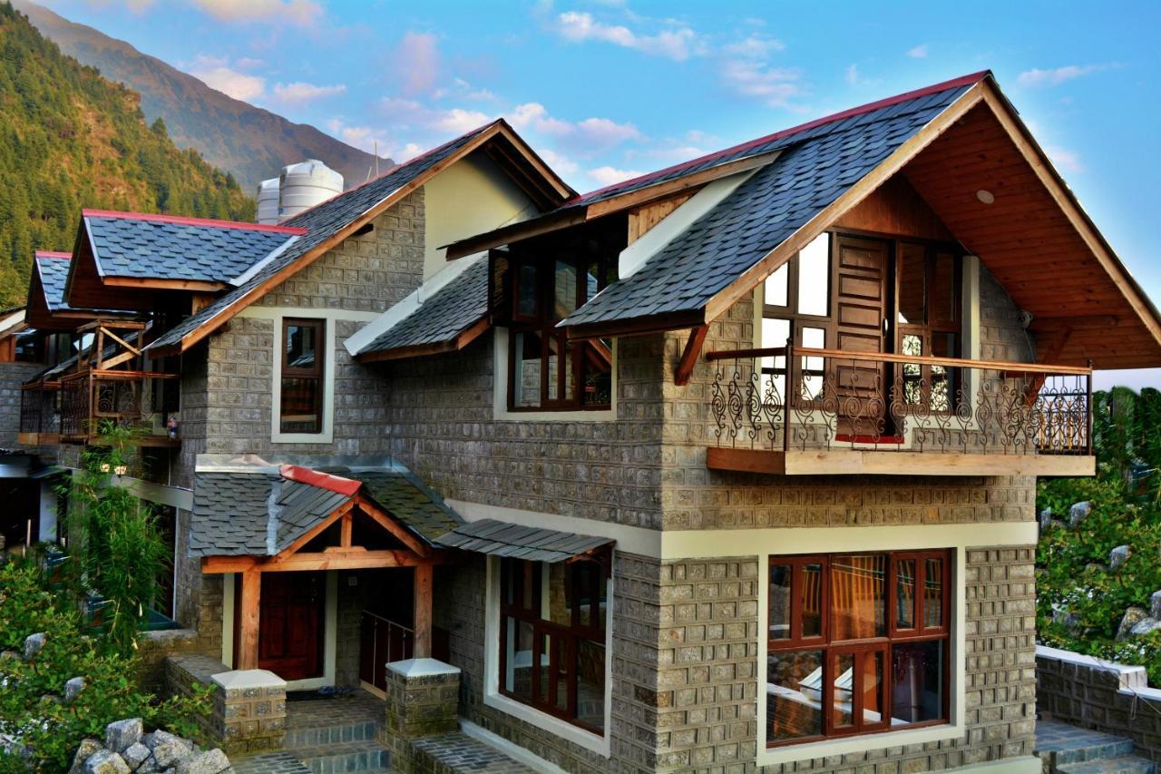 Utopia Hostels Dharamkot Mcleodganj 다람샬라 외부 사진